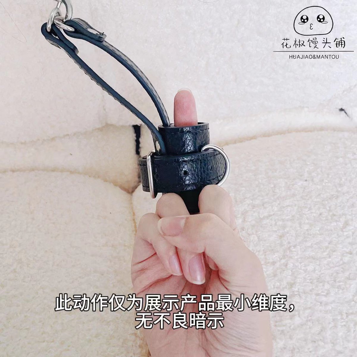 专属男m的鸡巴项圈，为了防止杠精说我太大or太小戴不上，特地拍了这组图。结果越看越想笑……
店里已经上架啦！可以直接拍 https://t.co/7P9GjOJxfX