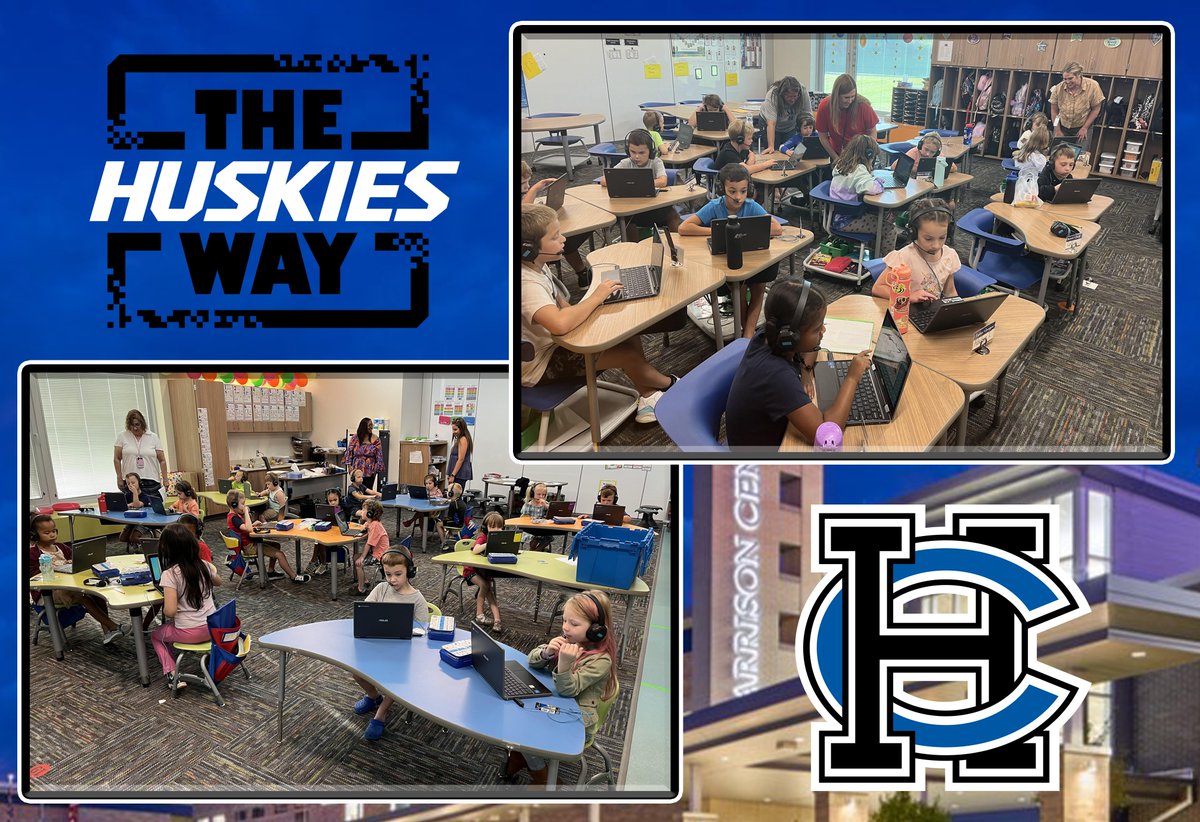 HC_Huskies's tweet photo. HC Continues Literacy Focus

The Literacy Team, alongside our classroom teachers, continue to work diligently to assess student reading levels and help all students meet the goal of literacy.   
“Today a reader, tomorrow a leader.” https://t.co/LwtlPqhLtp