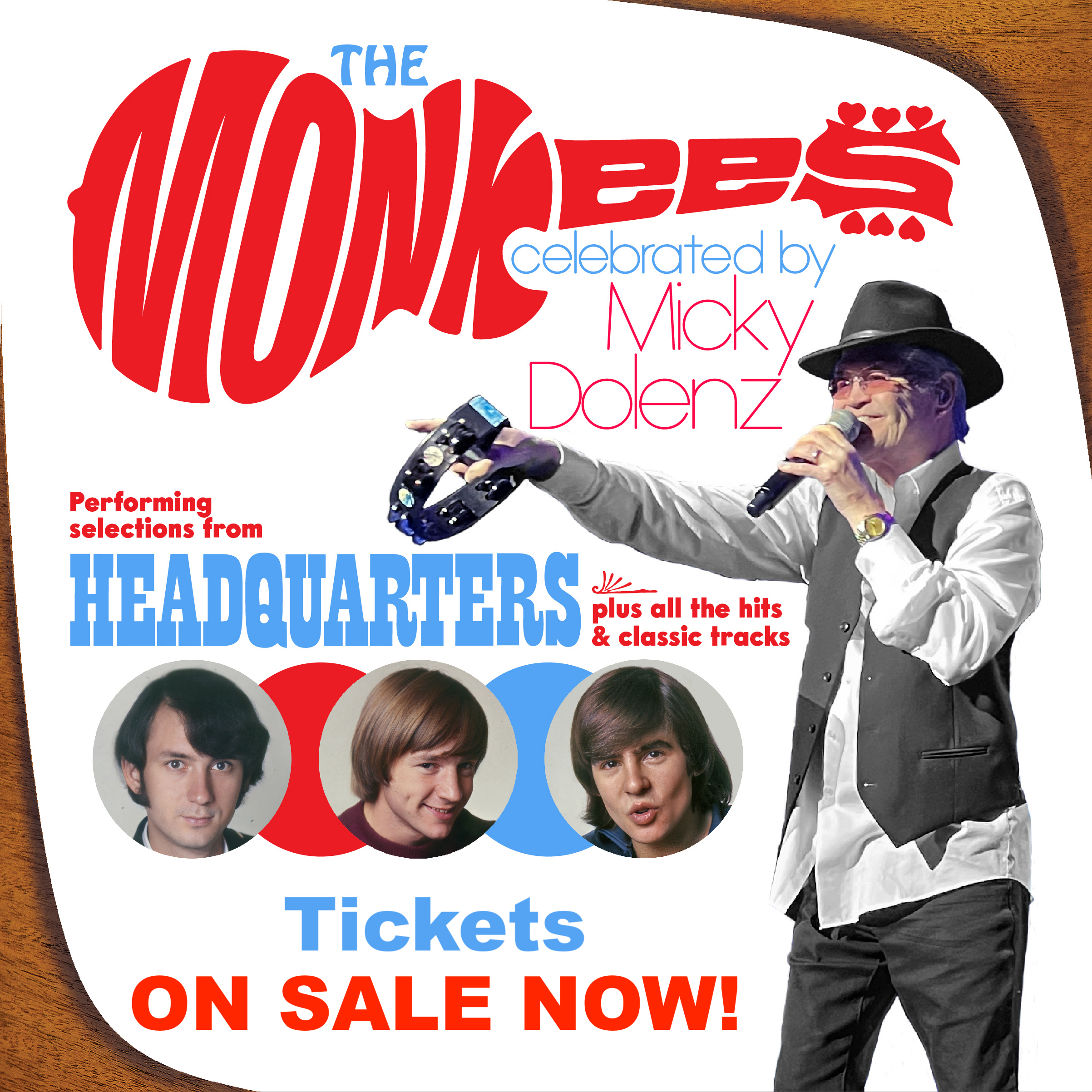 Celebrating The Monkees is bittersweet for Micky Dolenz: 'It was