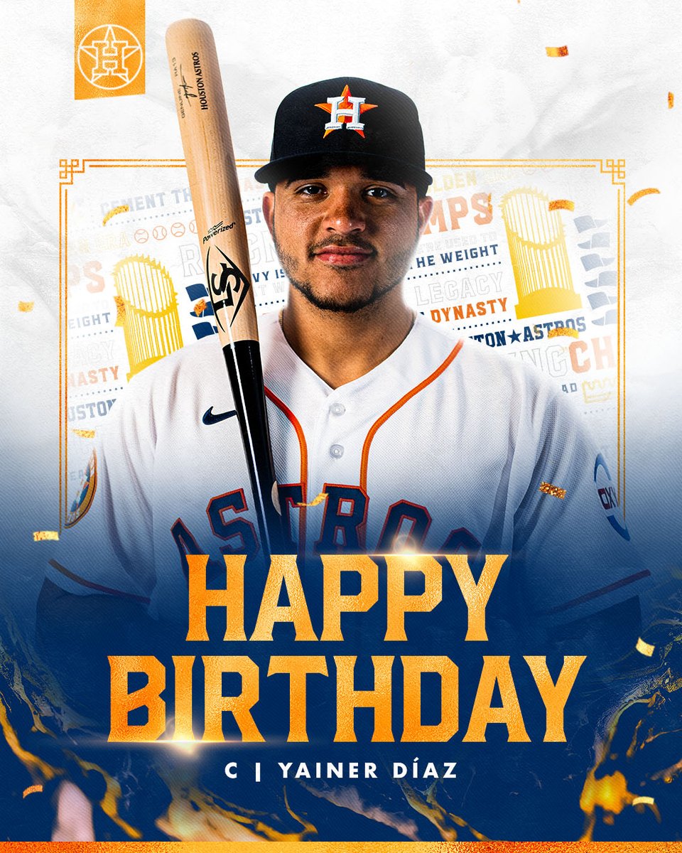 Houston Astros tweet media