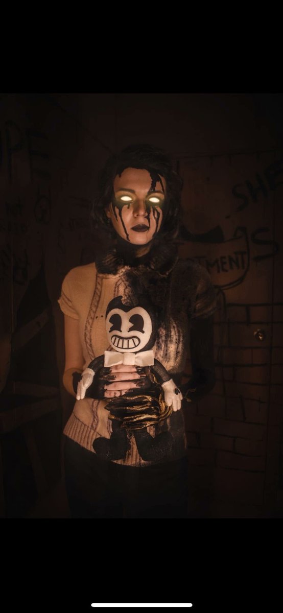 stepastr's tweet photo. @Bendy I got it early https://t.co/WShajPBGzw