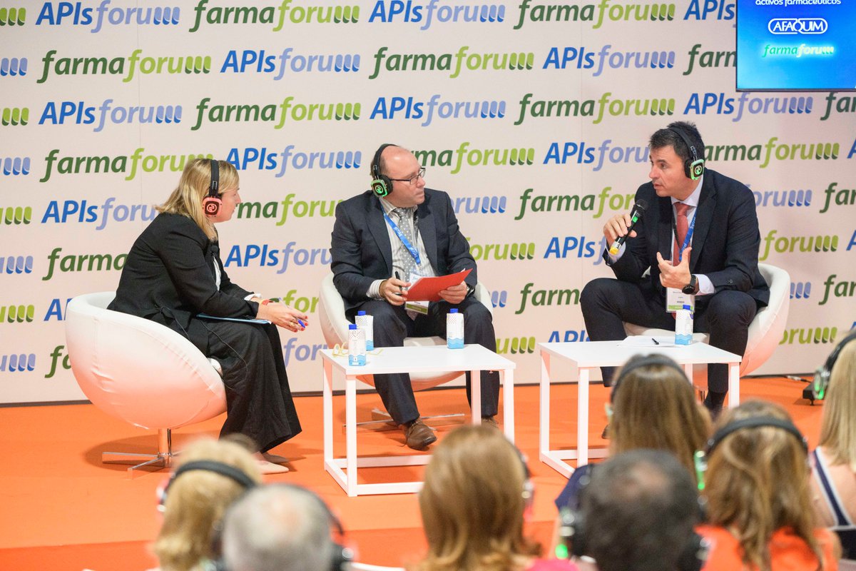 Un millón de gracias a todos los ponentes, moderador@s y asistentes a #APIsforum23 y a <a href="/farmaforum/">Farmaforum</a> por hacer posible una Jornada de altísimo nivel con unos debates y ponencias de contenidos excelentes. En breve + info.