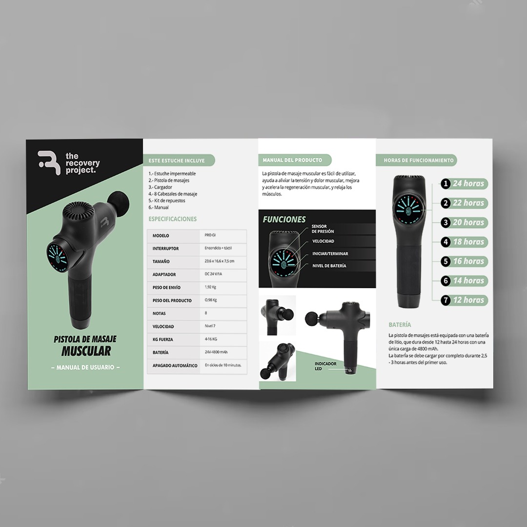 BasitMGMT's tweet image. Brochure Design for &quot;The Recovery Project&quot;
♥️ |♻️
.
Support is appreciated!
#UserManuals #ProductGuides  #InfoBrochures #ManualsAndGuides #HowToBrochures #ProductSupport #UserFriendly
#PrintedGuides #ReadTheManual #Guidebook
#ProductInstructions #BrochureDesign