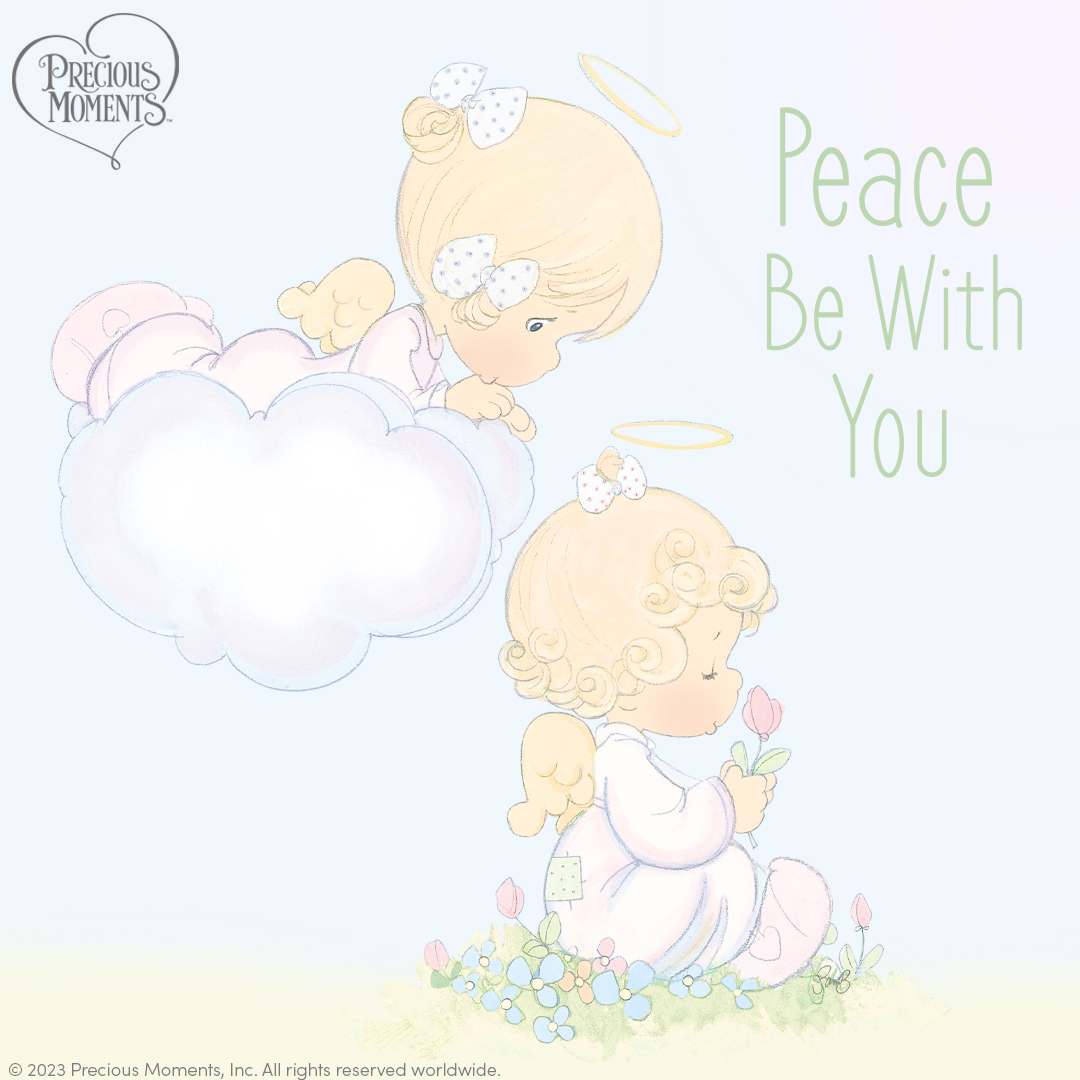 Precious Moments tweet media