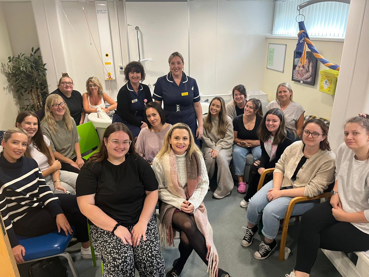 kelly_lord30's tweet photo. We are so excited and ready to welcome midwifery students back to EKHUFT! @CudjoeMC @JOReilly108 @Adaline96135185 https://t.co/73sBwbygc0