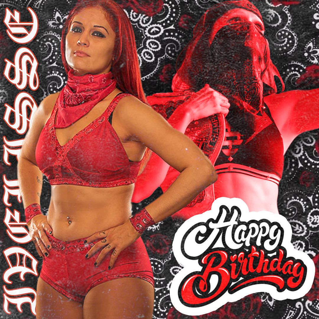 Foxrunaaron33's tweet photo. Happy Birthday to the greatest @RealIvelisse  !  Have the best day ever! https://t.co/dFYJJkNjjb