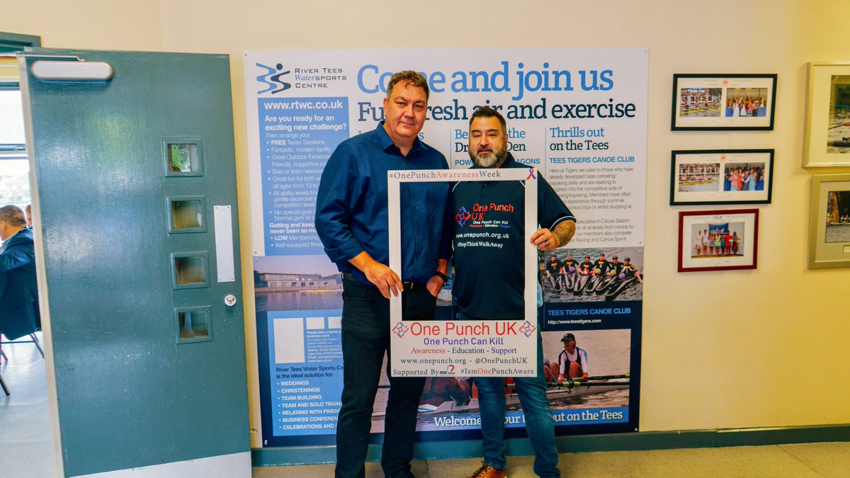 Cleveland_PCC's tweet photo. It only takes one punch to end a life.
#OnePunchAwarenessWeek is all about raising awareness of the devastation that just one punch can bring.
1/2 https://t.co/MadaRJP079