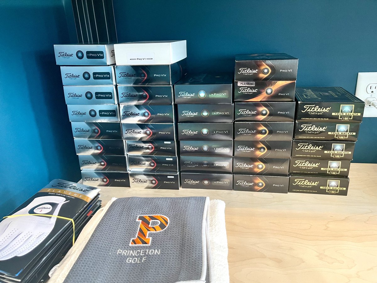 Lou Stagner (Golf Stat Pro) tweet media