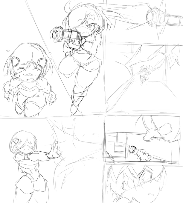 誰もvore漫画の冒頭とは思うまい 