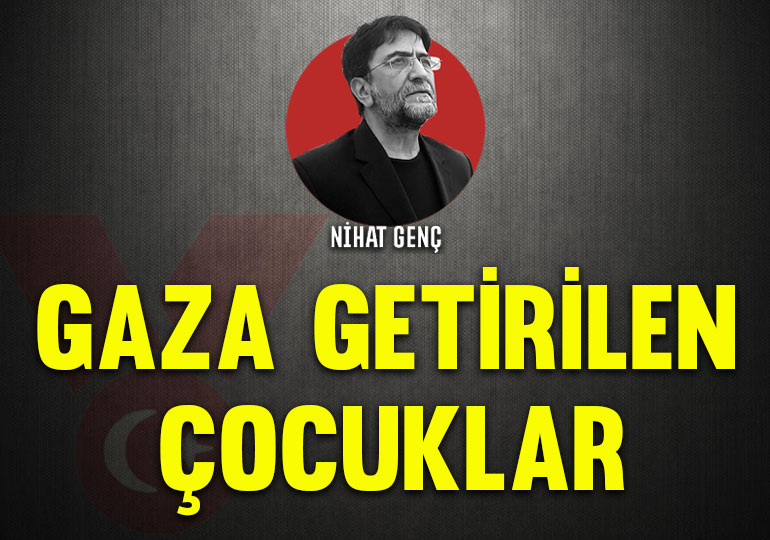 veryansintvcom's tweet photo. Nihat Genç yazdı:
Gaza getirilen çocuklar 

https://t.co/xwWuxUiSeM https://t.co/ponVfDekN4