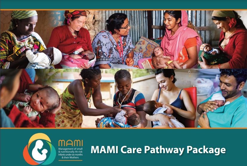 🌍 Context matters. #MAMI recognises this diversity 💪 The Care Pathway Package applies an integrated care pathway approach and is a resource material that helps put this approach into practice in the various contexts #GlobalHealth #ContextMatters

ennonline.net/mamicarepathway