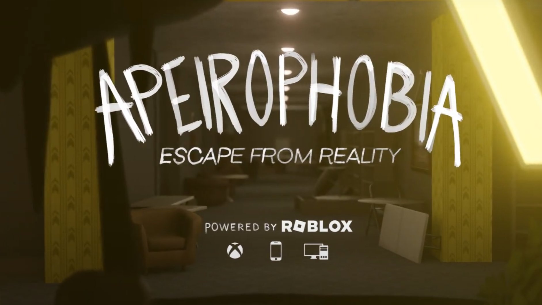 CHAPTER 2] Apeirophobia - Roblox