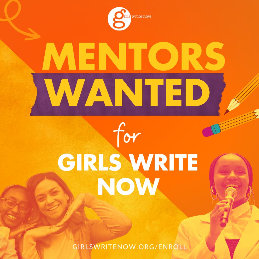 Girls Write Now tweet media