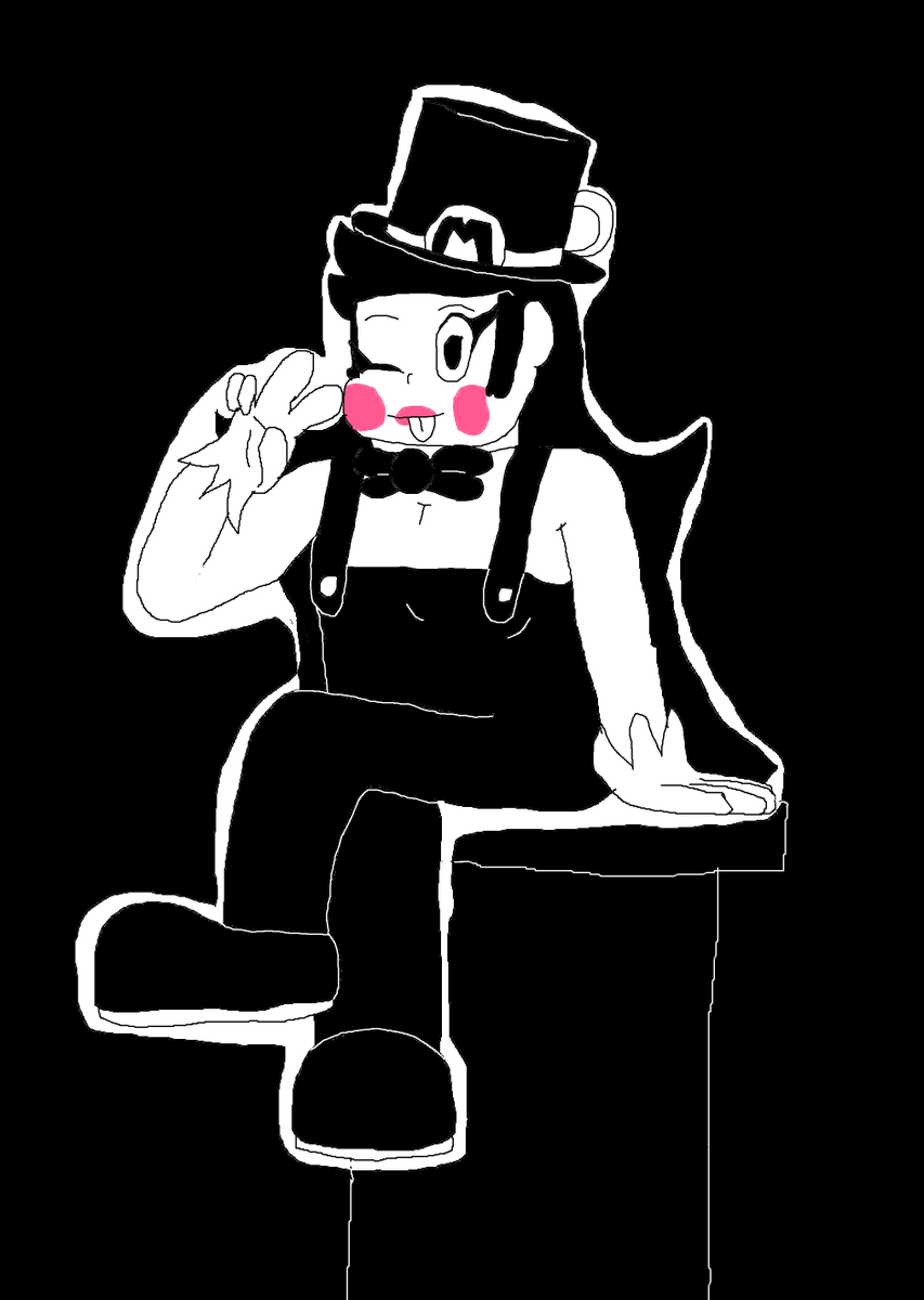 SMRO131's tweet photo. Nightfall Lefty Mario #supermario #FNAF #fnas #NFaM #leftymario #nightfallatmarios
Nightfall at Marios by @SmilerFurcifer https://t.co/dCufH1c0eA