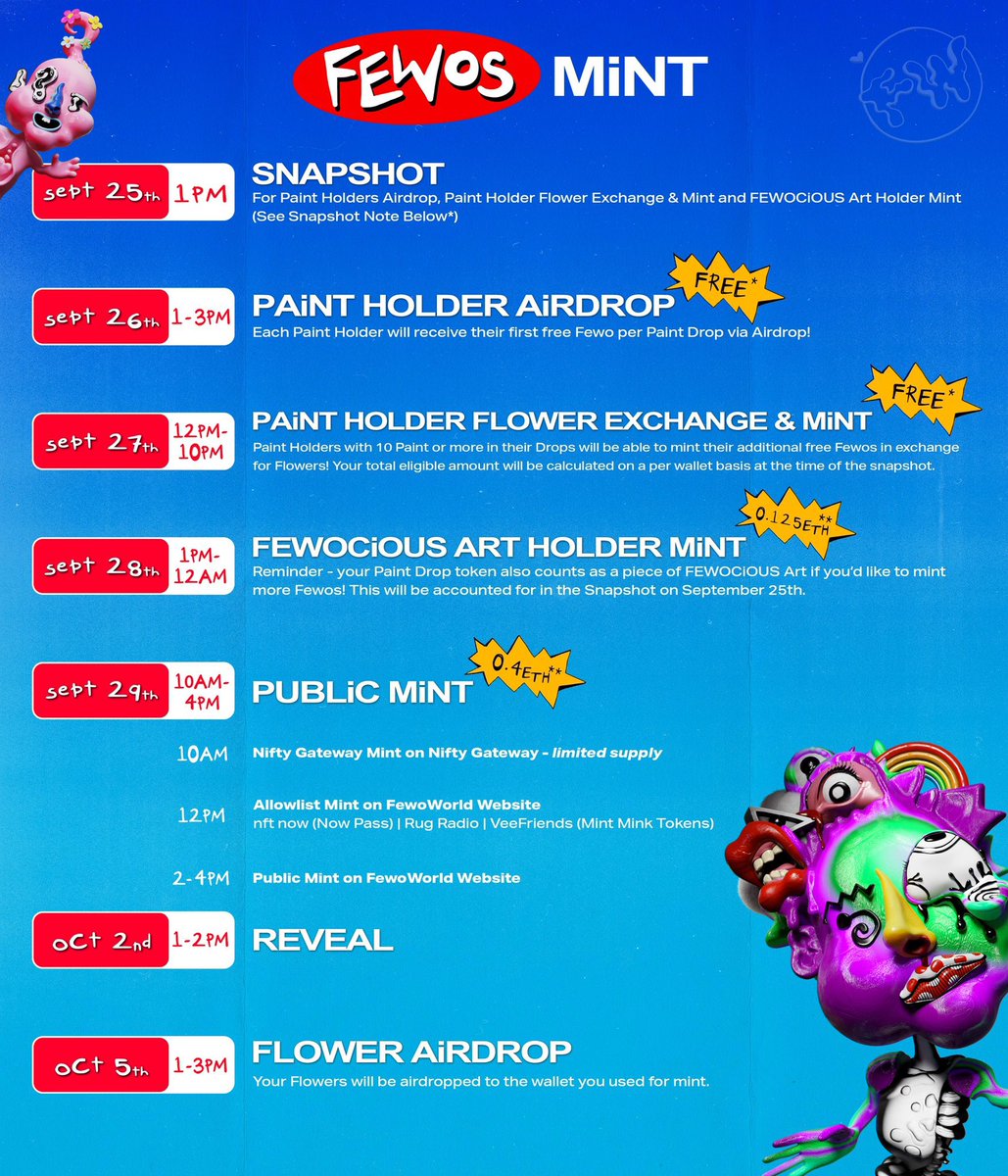 DaBunnyOFFICIAL's tweet image. A very fair .4 ETH mint price