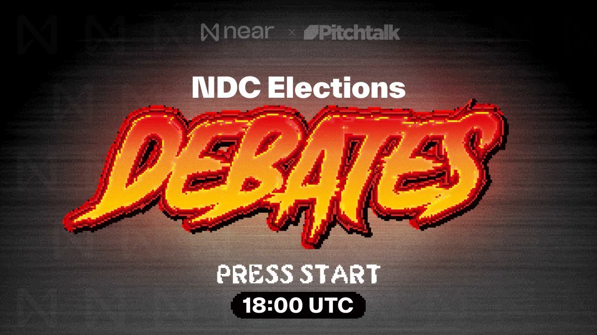 NEAR & Aurora Hunters tweet media