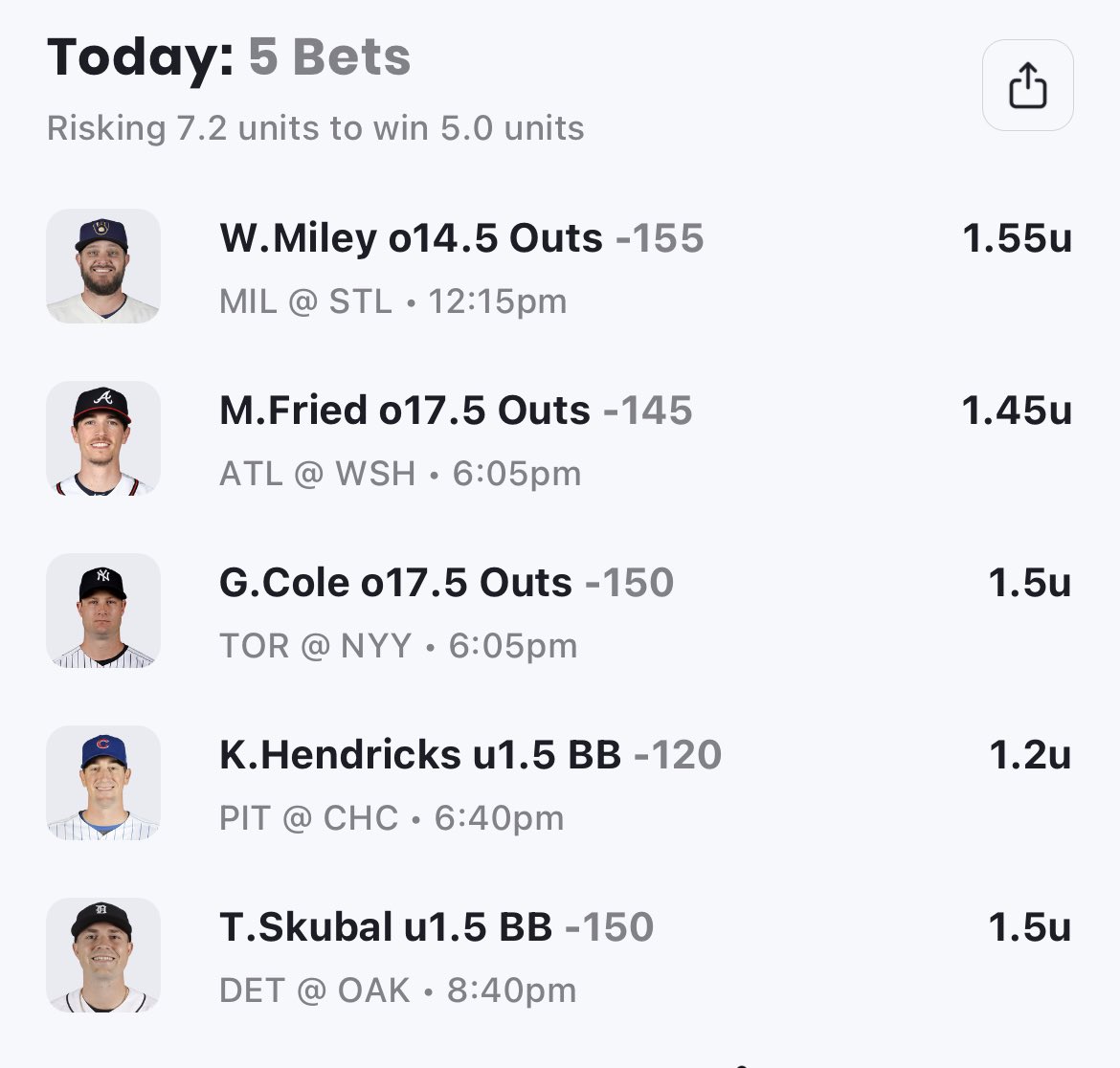 labpicks1's tweet photo. Let’s follow up the green from last night good luck https://t.co/9x9vlc3LUu