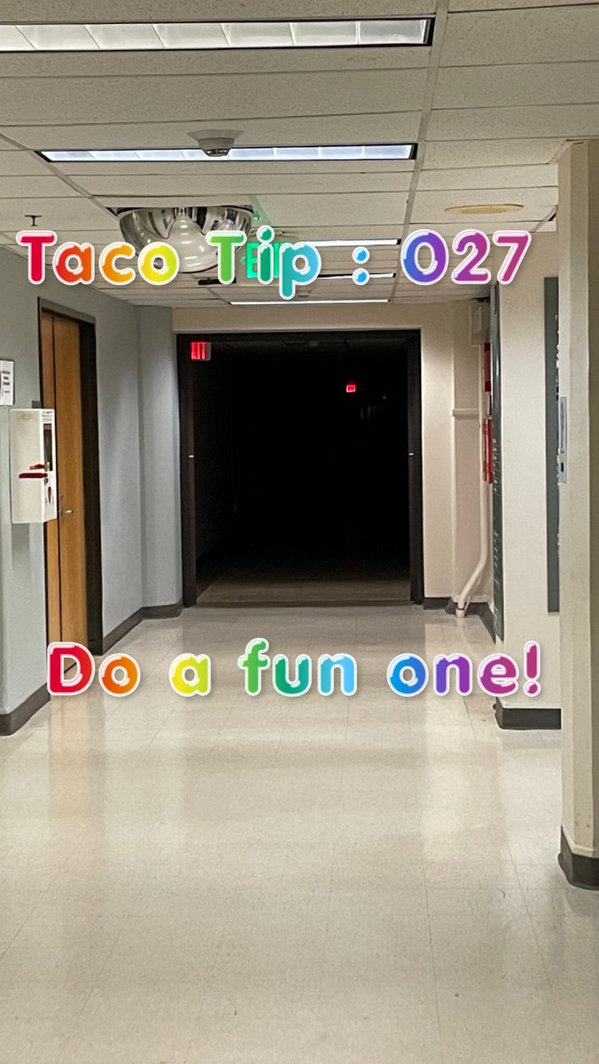 TacoBoyTacoTips's tweet photo. #tacoboy #tacotips #shadowrealm #yugiboy #americanhealthinsurance #visitinghoursareover https://t.co/ytCukqH9LW
