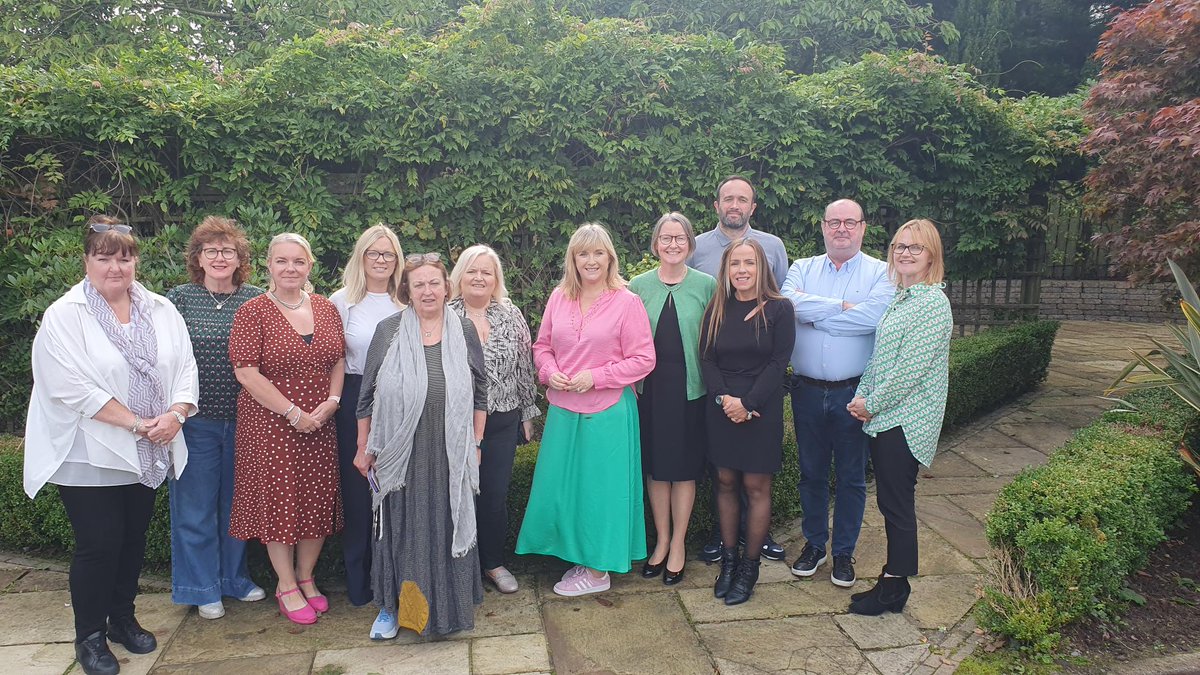 Great day out of the office for our Exec Committee and Senior Management Team.  

It's so important to take the time to reflect and plan ahead to ensure we are meeting the needs of our members.  Luckily we have a wealth of knowledge and passion on our Board 😊

#FutureThinking