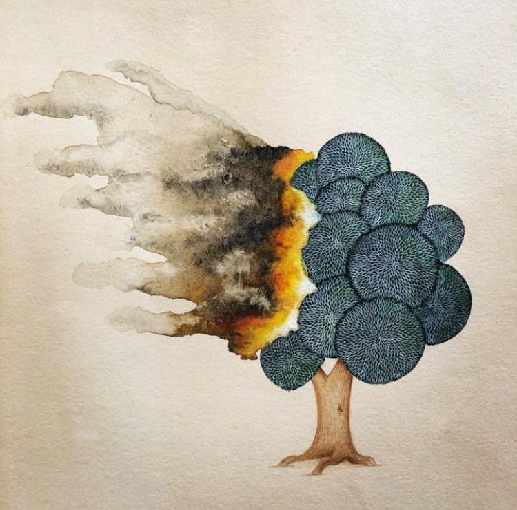 ‘Ashes to Ashes’ exhibition on climate refugees at Migration Museum @migrationmuseumuk has been extended for an extra month until 26th October. Featuring works on climate migration by @mayaramsay and <a href="/shorshart/">shorsh</a> migrationmuseum.org/event/climate-…
<a href="/PlatformaArts/">Platforma arts</a> @CounterArts <a href="/MigCollective/">Migration Collective</a>