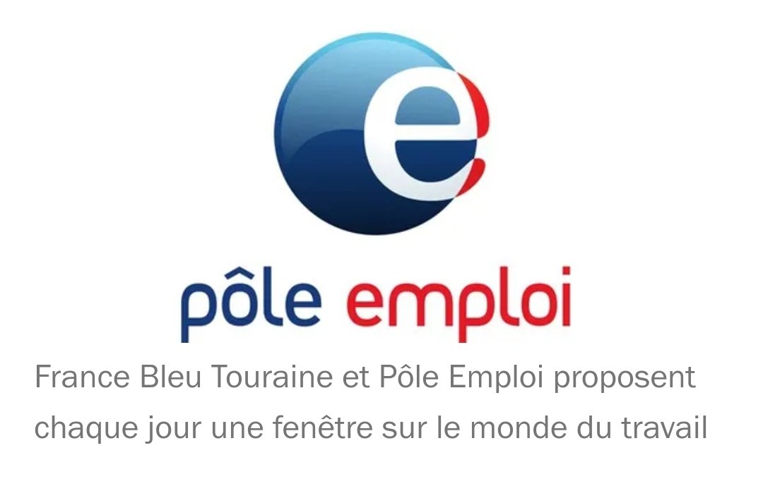 ▶️ <a href="/FBTouraine/">France Bleu Touraine</a> a permis à Maxime de présenter son profil  de Graphiste 🖥 sur leur antenne. Il est accompagné  par le dispositif Equip'Emploi / agence de Tours2Lions @poleemploi_RCVL . Une belle présentation en direct à  écouter en replay 🎧.<a href="/ErickKraemer/">Erick KRAEMER</a> francebleu.fr/emissions/plac…