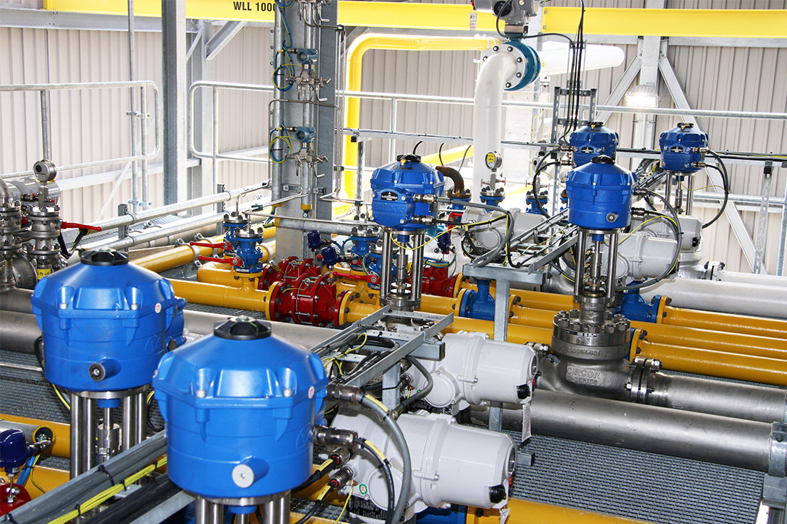 rotork's tweet photo. Rotork has been featured in Valve World magazine, where our Head of Strategy for Oil & Gas, Chris Hardy, discusses the importance of electrification for emission reduction.
Read the full article here - https://t.co/BxM3q8ABIl
#emissionreduction #rotork #methaneemission https://t.co/JcH3zuxCNP