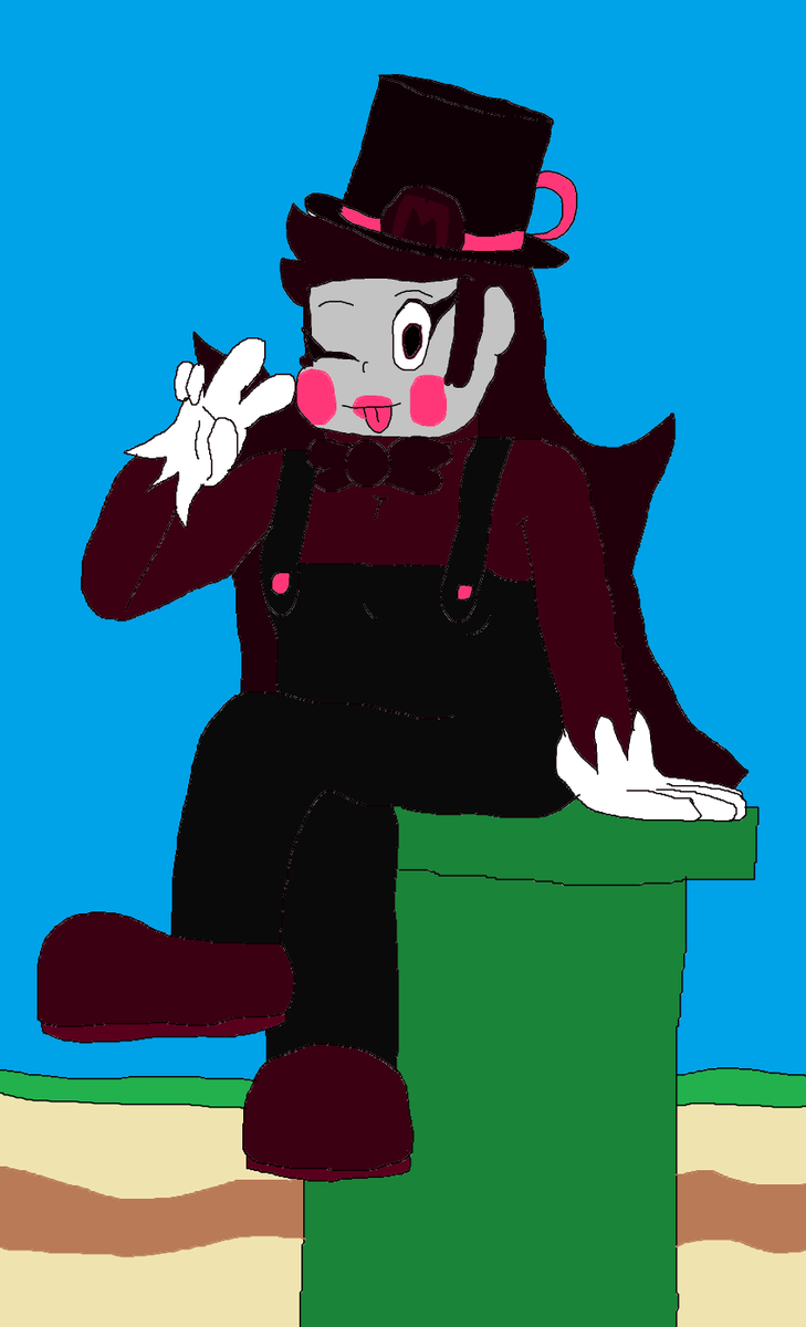 SMRO131's tweet photo. Nightfall Lefty Mario #supermario #FNAF #fnas #NFaM #leftymario #nightfallatmarios
Nightfall at Marios by @SmilerFurcifer https://t.co/dCufH1c0eA