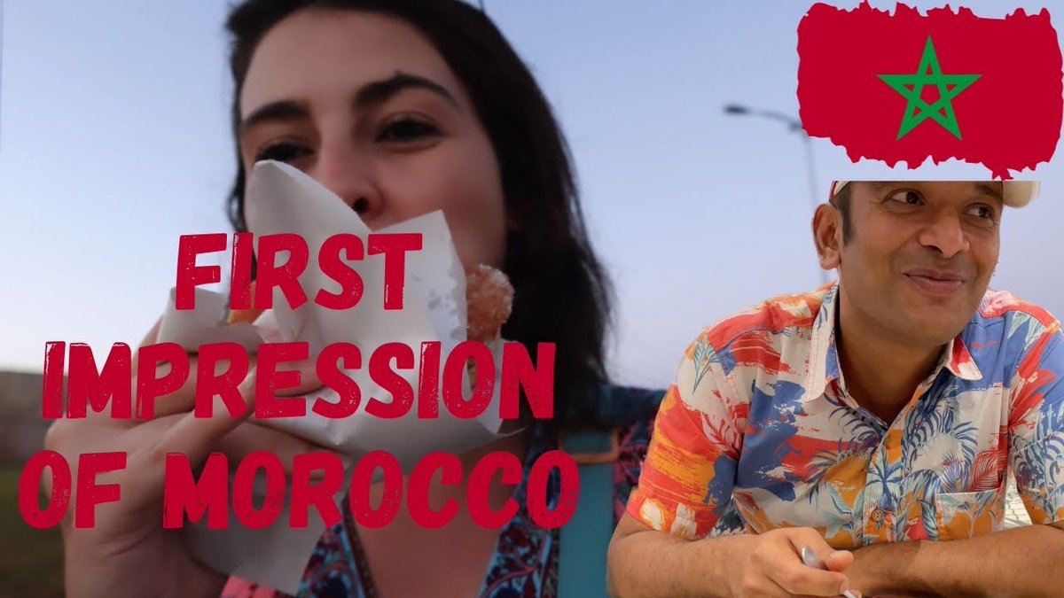 alojapan's tweet image. THEY GAVE ME BREAD IN #Morocco
 
alojapan.com/935706/they-ga…
 
#Anvesh #Backpacker #BrazilianGirl #BrunaMelissa #CasaBlanca
