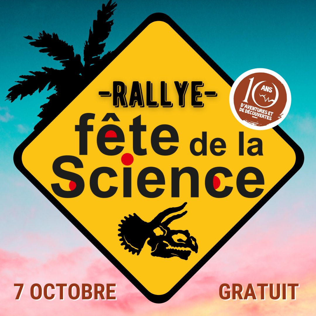 Paléopolis tweet media