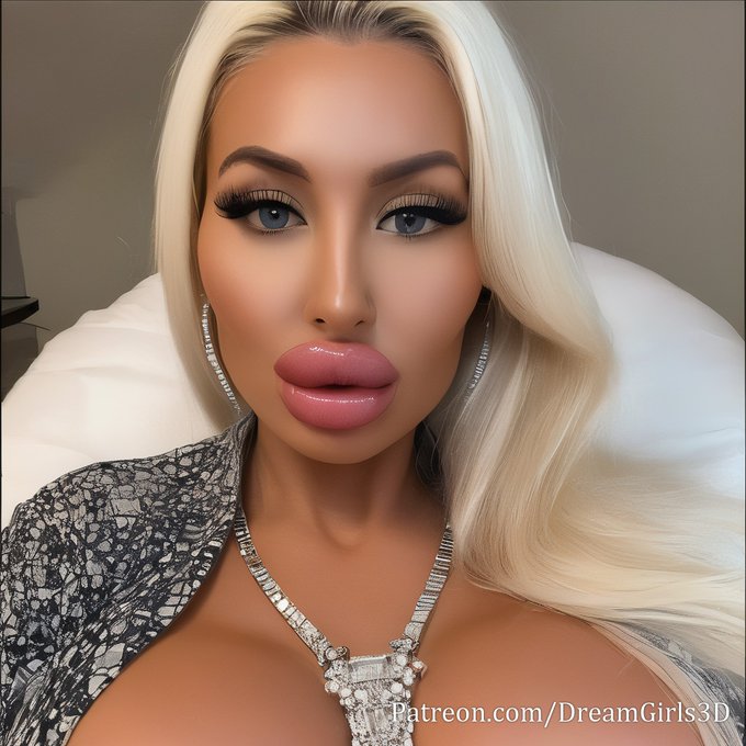 💗 Please like and RT if you enjoy my art  ➡️ Support me and unlock exclusive content here: https://t<a href="/tag/biglips"class="tags"><span>#biglips</span></a><a href="/tag/fakelips"class="tags"><span>#fakelips</span></a><a href="/tag/lipfetish"class="tags"><span>#lipfetish</span></a><a href="/tag/bimbolips"class="tags"><span>#bimbolips</span></a><a href="/tag/lip"class="tags"><span>#lip</span></a>