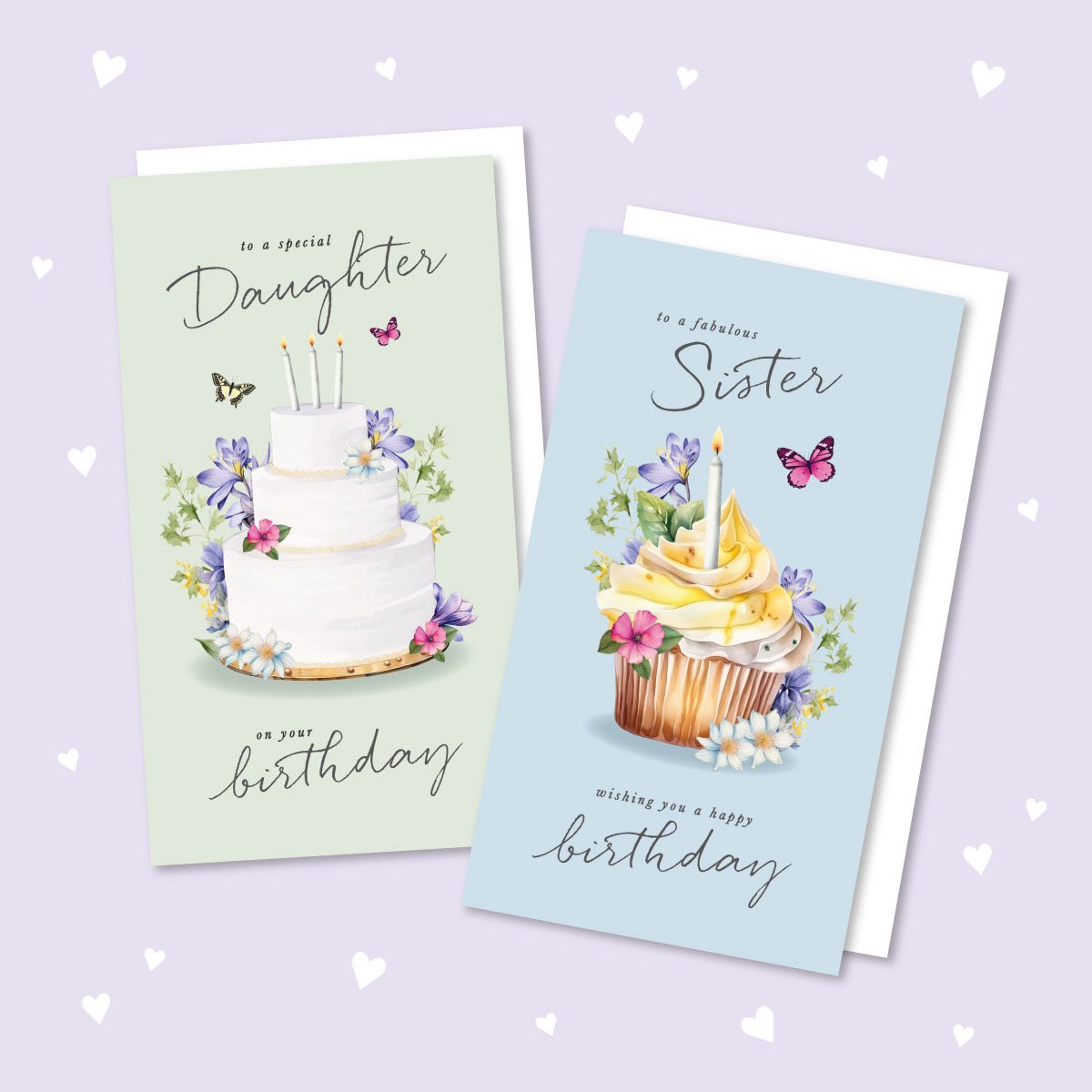 💐Efflorescent💐

We have something new and exciting releasing today! 

A brand new premium relation range, full of pretty flowers and elegance, perfect for your loved ones birthdays 🩷

#brandnew #newrange #newdesign #newdesigns #premiumdesign #greetingcards #greetingcarddesign