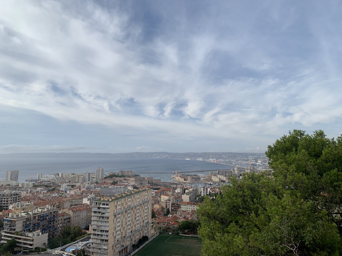 Le Pèlerin est arrivé à Marseille 🥳 Pour suivre la venue du #pape du 22 au 23 septembre, lisez ce thread ⤵️
<a href="/rencontresmed23/">MED 23 - Rencontres méditerranéennes</a>
<a href="/DioceMarseille/">Diocèse de Marseille</a>
#Med23