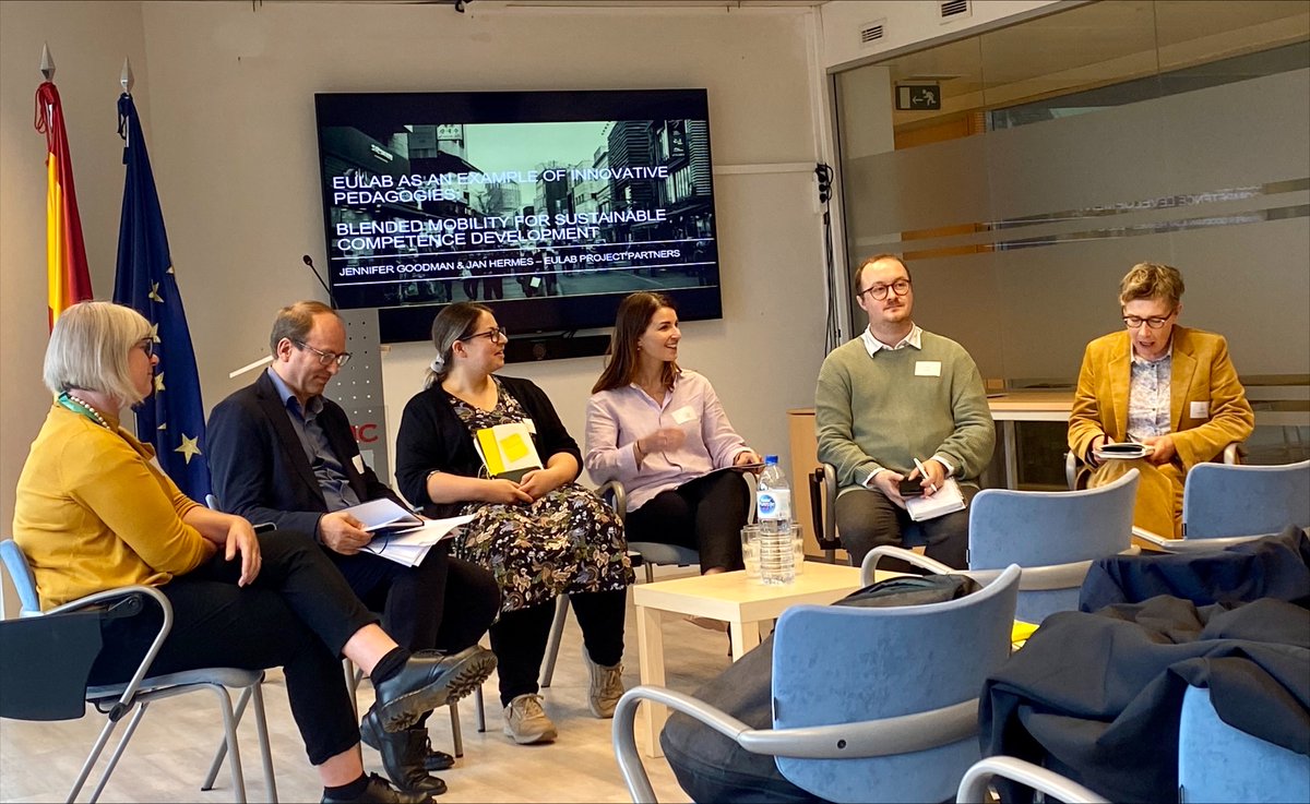 Thank you to our speakers and panelists! <a href="/amreeryan/">dr annmarie ryan</a>, Julie Anderson, Chiara Colella, Wim Gabriels, Angeliki Psychogyiou, <a href="/CatherineMorel5/">Catherine Morel</a>, Jan Hermes and Sina Werner. Thank you to <a href="/YERUN_EU/">YERUN</a> for holding this event. To our attendees, who posed very thought provoking questions.