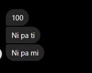 Efidanz (@efidanz) on Twitter photo Muchachos yo nunca pido nada pero ayudenme a llegar a 100 likes para que <a href="/JxsusD/">SrCubito_ 🇨🇴</a> me compre la sheriff 😭
Hoy por mi, mañana por ti ♥ Muchachos yo nunca pido nada pero ayudenme a llegar a 100 likes para que <a href="/JxsusD/">SrCubito_ 🇨🇴</a> me compre la sheriff 😭
Hoy por mi, mañana por ti ♥