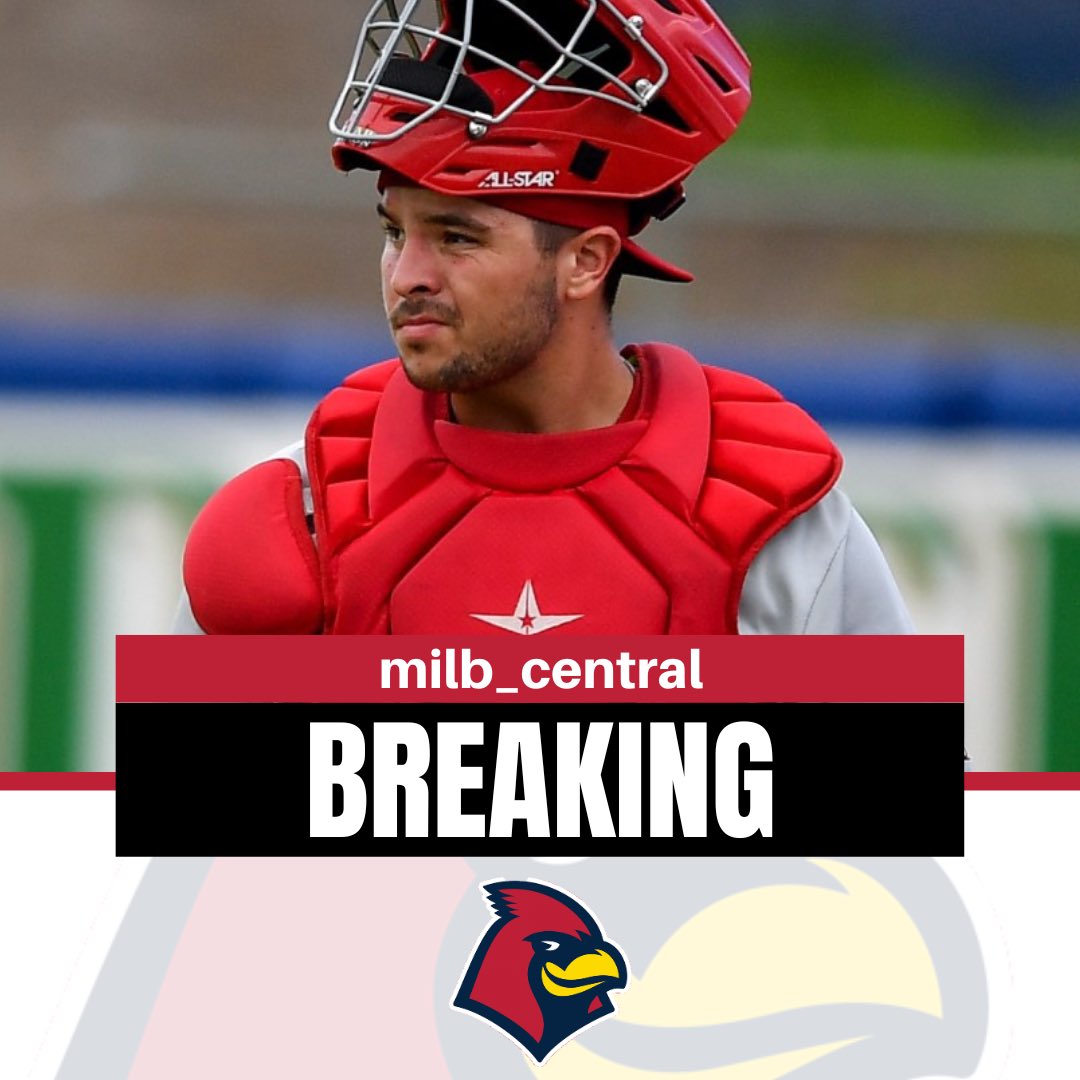 The St. Louis Cardinals are promoting Jimmy Crooks to the Memphis Redbirds (AAA).