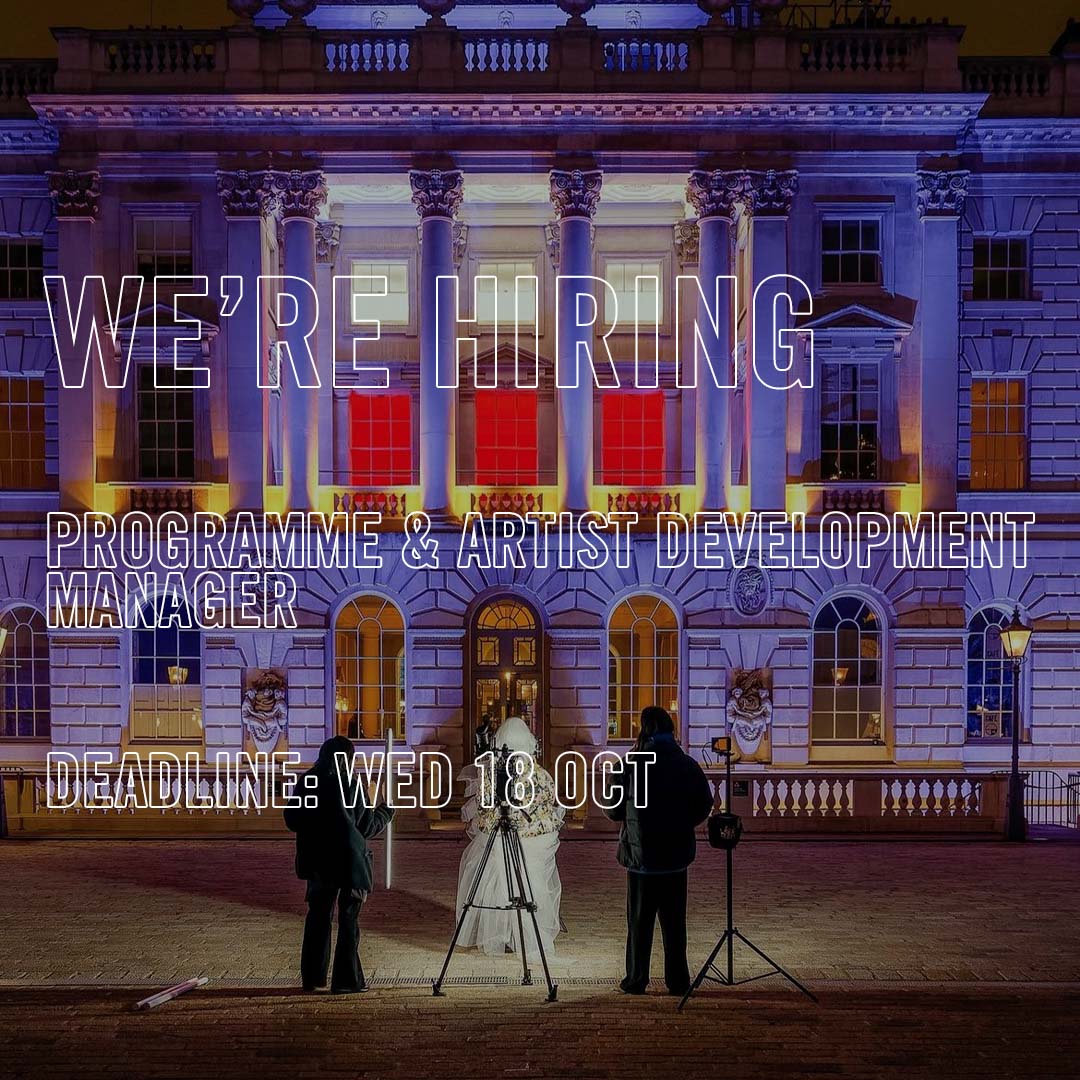 Somerset House Studios tweet media