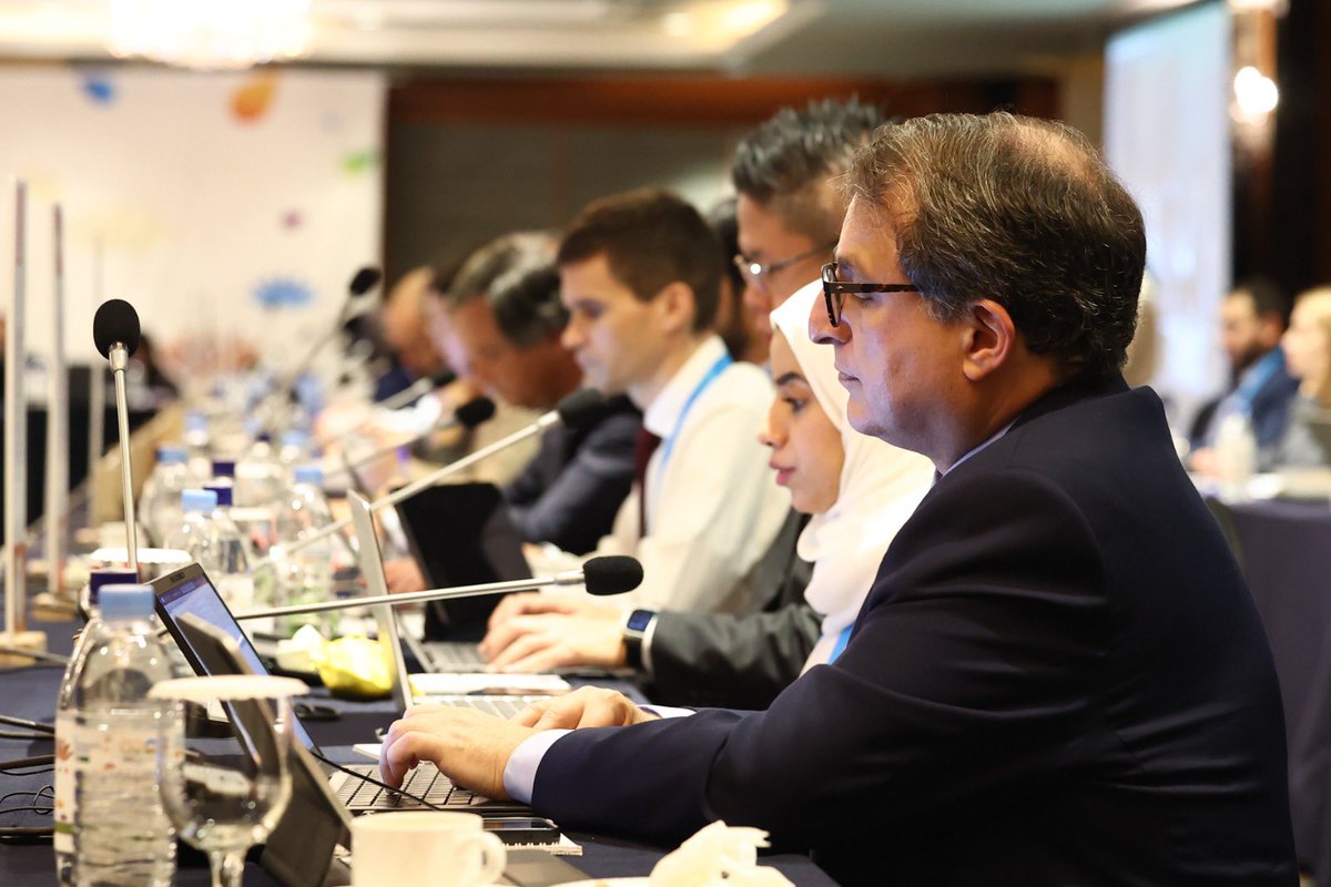 The 4th International Financial Architecture Working Group Meeting under #G20India began in #Seoul.

The #G20 delegates discussed Strengthening MDBs to Address Shared Global Challenges of the 21st Century.

#IFAWG