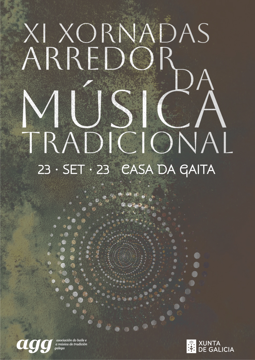 Este sábado estaremos nas XI #XornadasArredorDaMúsicaTradicional, na cita anual da #AGG na que se pon en valor a importancia dos traballos de investigación que permiten recuperar e afondar nas nosas tradicións musicais. Programa 👇
gaiteirosgalegos.gal/index.php?opti…