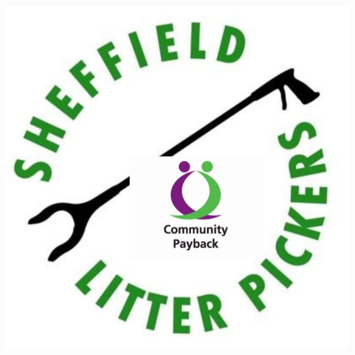 Day 5 Autumn clean working alongside @SheffLitterPick Supervisor Kyra here with Linda from Sheffield litter pickers #wewillbeback