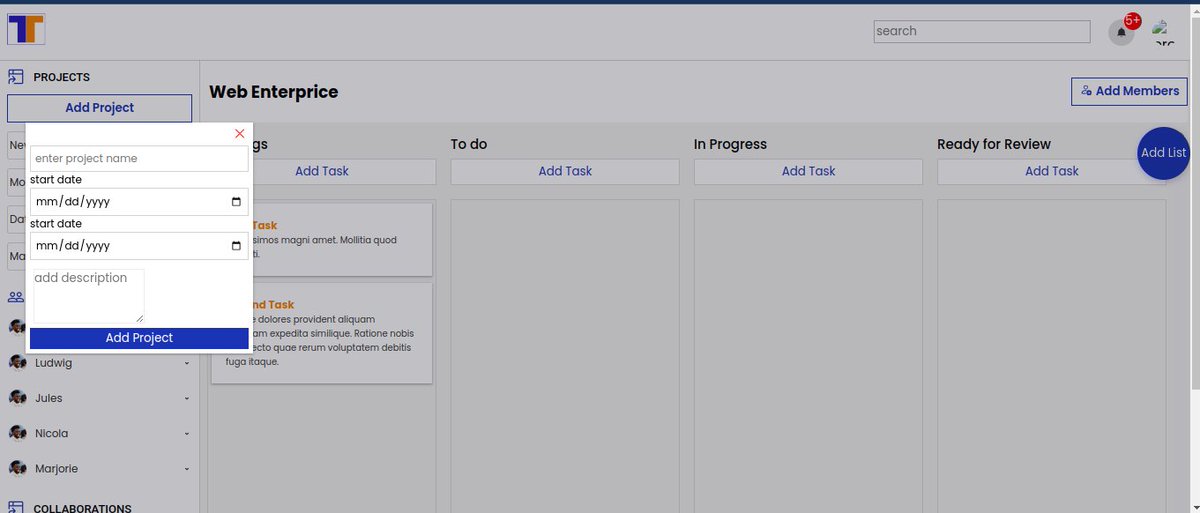 sam_gmarvis's tweet photo. my team and I are making steady progress. This week our main aim is to connect our frontend application with the backend and database. https://t.co/Qy9KwIpdzd
