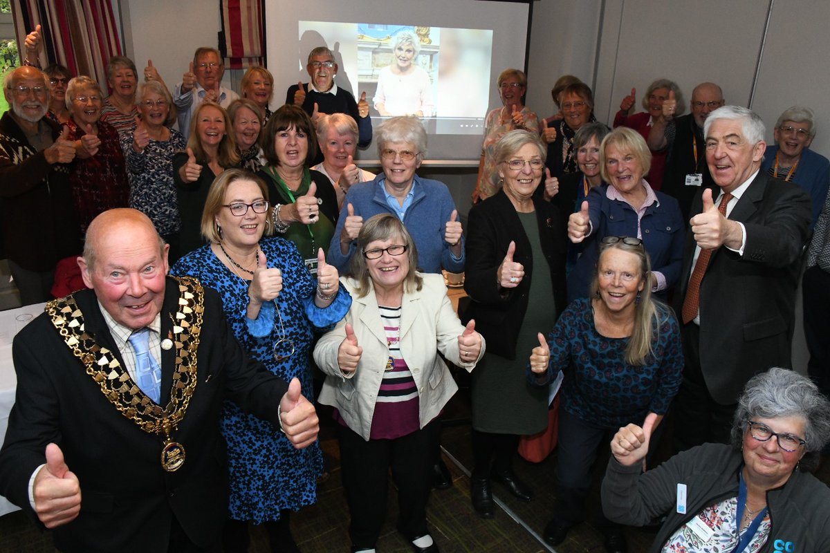 CarersTrust's tweet photo. Good luck to our ambassador and great supporter of unpaid carers @TheAngelaRippon in this year’s @bbcstrictly starting this Saturday 💃 #Strictly

All of us at Carers Trust and everyone at Unite carers in Devon, which Angela is a patron of, are wishing you all the best 👍 🤞 https://t.co/uMPCrPGUrF