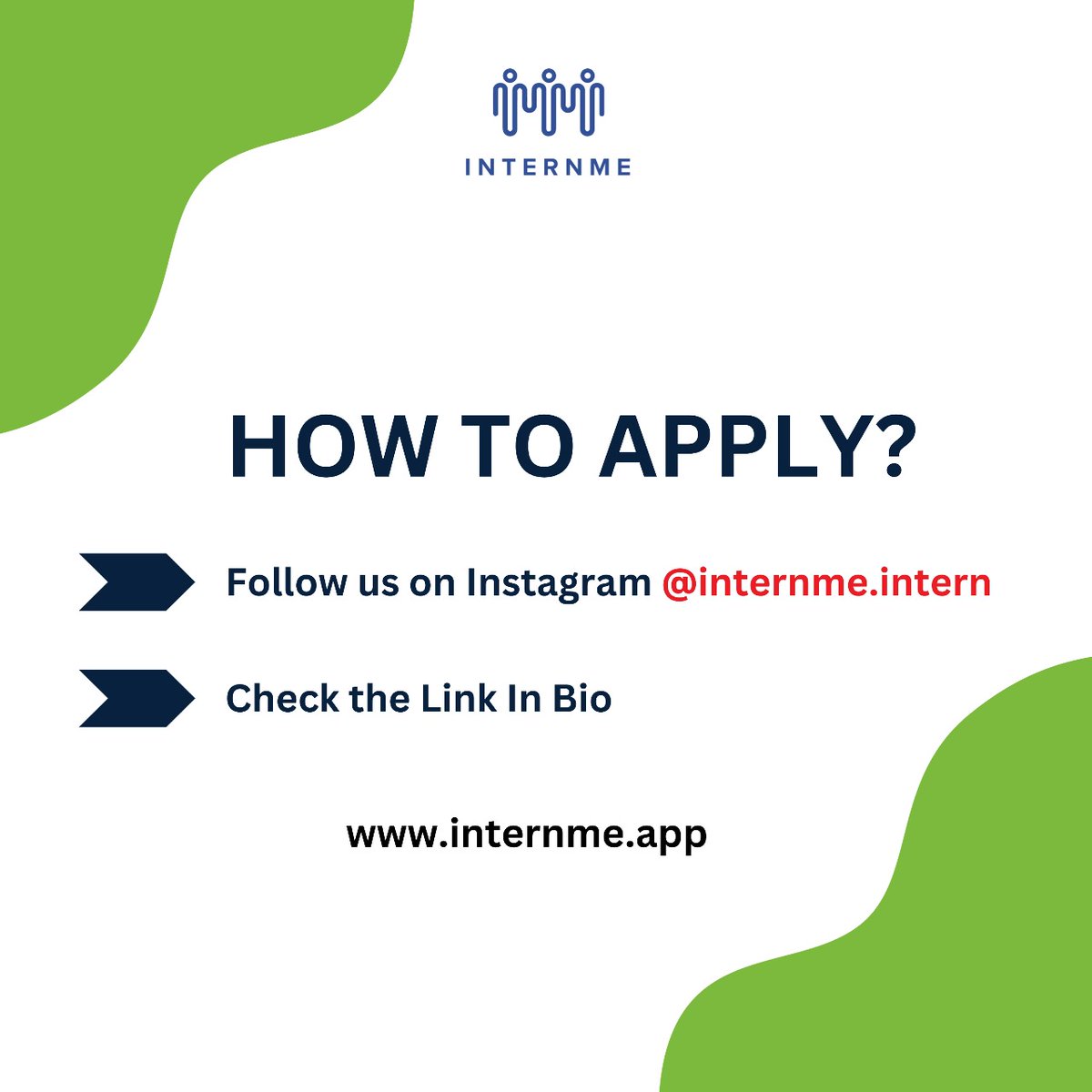 internme_intern's tweet photo. Are you looking for exciting opportunities in sales and business development? Look no further! We are currently hiring for motivated individuals to join our dynamic team.

Apply on - https://t.co/jvC5RiMZFe

#jobopportunities #hiring #salesjobs #businessdevelopment https://t.co/tqjf8oOltz