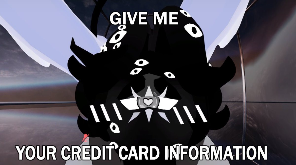 Oop, just a lil over 100 followers till the Cassiel and Posleal Avatars are made public!