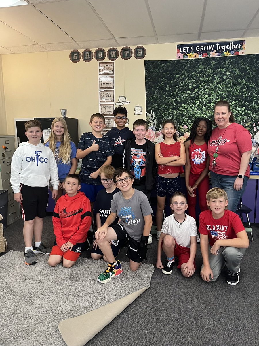 Neihardt Elementary tweet media