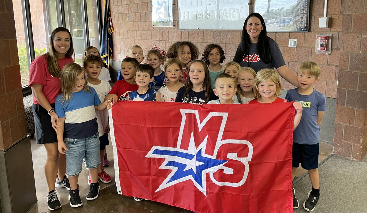 Neihardt Elementary tweet media