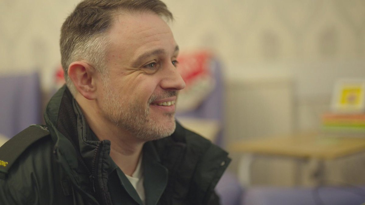 North West Ambulance Service tweet media