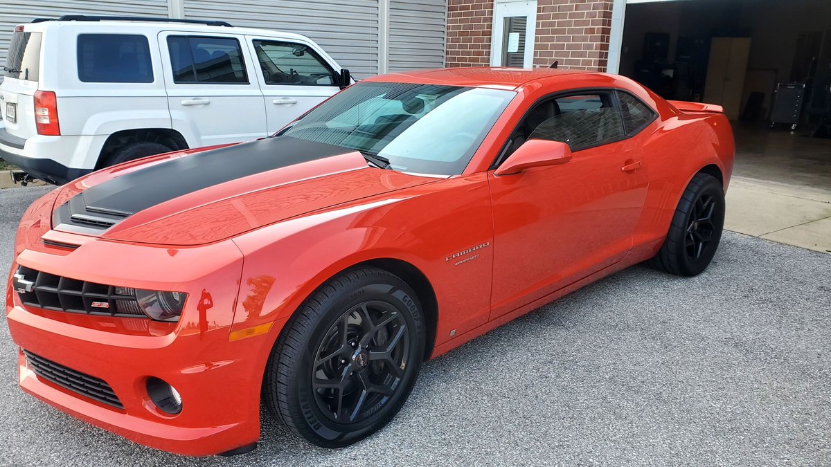 MustangDynos's tweet image. Don Trinh was recently at Ivy Tech Keith Busse Steel Dynamics Tech Center in Fort Wayne, IN @IvyTechCC @ivytech 
#IvyTechCC
#ivytech 
ivytech.edu
#MustangDyne 
#MustangDyno
#MustangDynos
#DynoTuning
#DynoTune 
#dontrinh