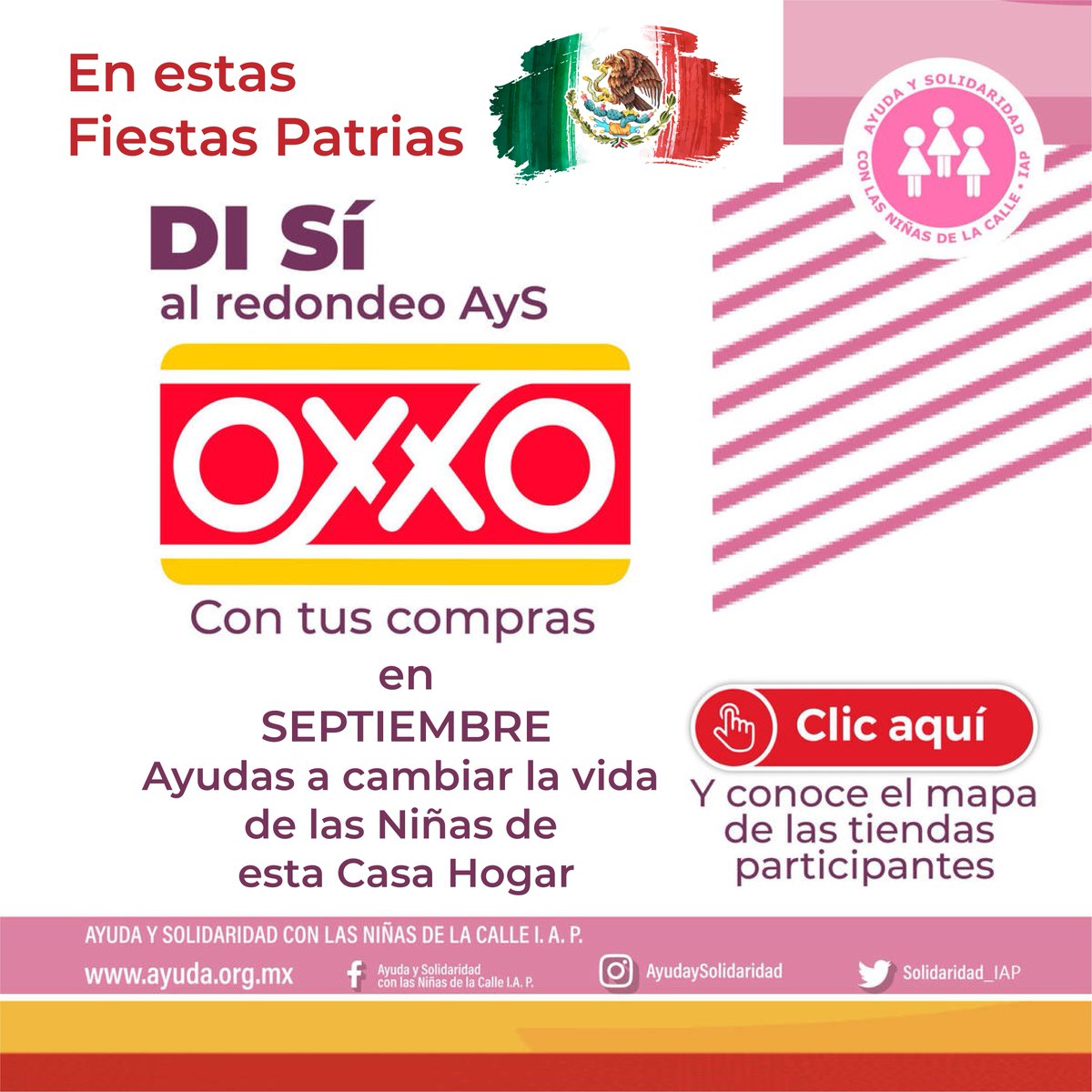 Ayuda Y Solidaridad tweet media