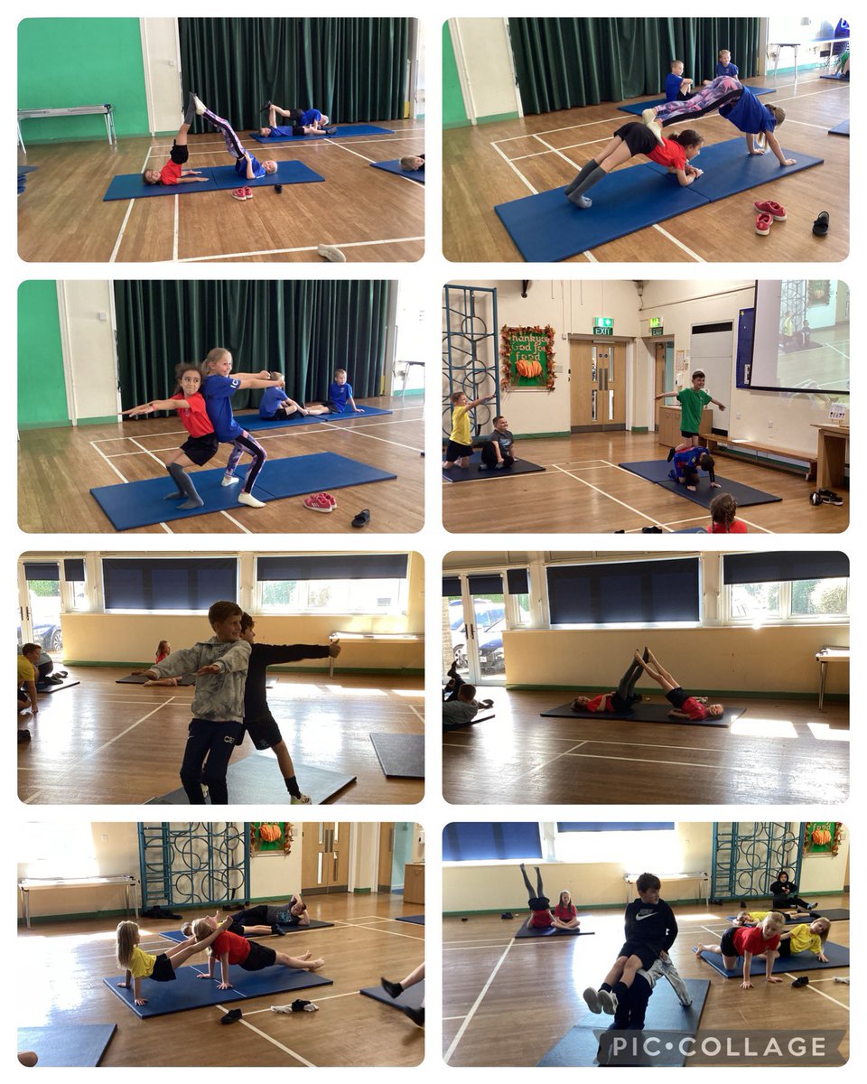 SDixonDSM (@dsmdixon) on Twitter photo Year 4 <a href="/DaltonStMarys/">DSM Primary School</a> enjoyed their first gymnastics lesson today with #getset4PE We enjoyed working with our partners to create some brilliant balances #PE #gymnastics #teamwork Year 4 <a href="/DaltonStMarys/">DSM Primary School</a> enjoyed their first gymnastics lesson today with #getset4PE We enjoyed working with our partners to create some brilliant balances #PE #gymnastics #teamwork