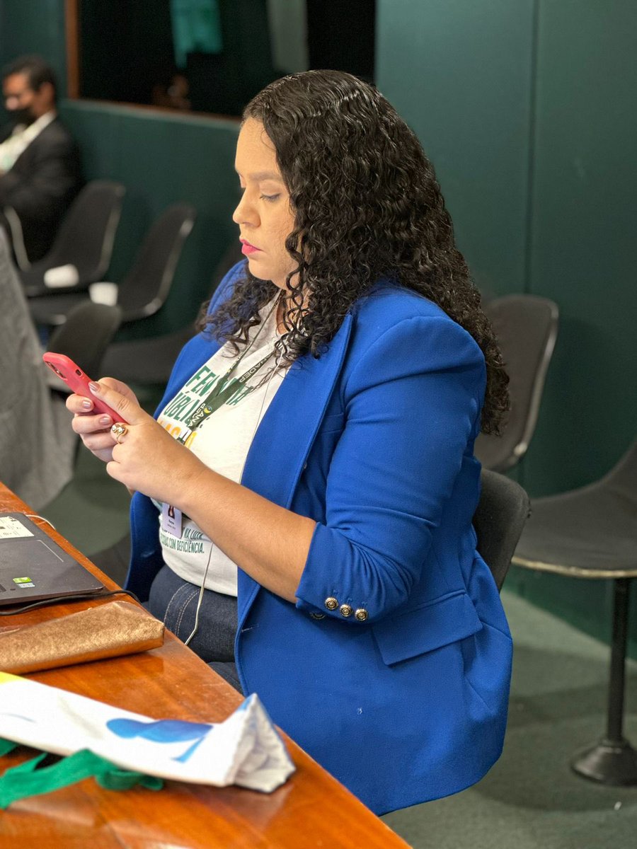 karynegraziane's tweet image. #DefensoriaSim 
Dia de cobertura na Câmara dos Deputados: audiência pública para ressaltar a Campanha Nacional "Defensoria Pública: em ação pela inclusão".
📸 @Stephannyjor